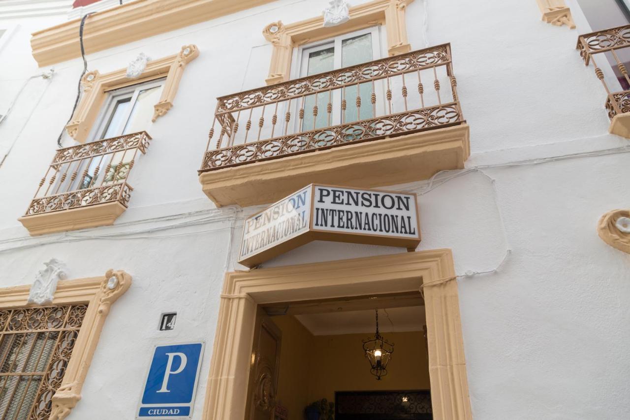 Pension Internacional Córdoba Eksteriør bilde