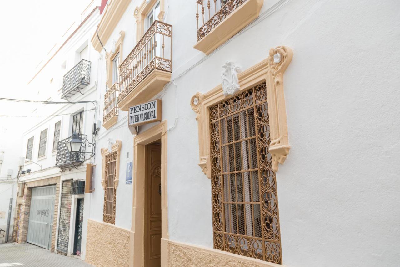 Pension Internacional Córdoba Eksteriør bilde